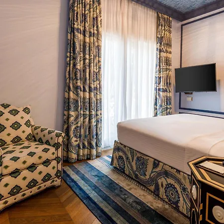 Hotel Hagia Sofia Mansions Istanbul, Curio Collection By Hilton Istanbul