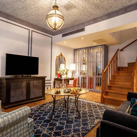 Hagia Sofia Mansions Istanbul, Curio Collection By Hilton 5* Istanbul
