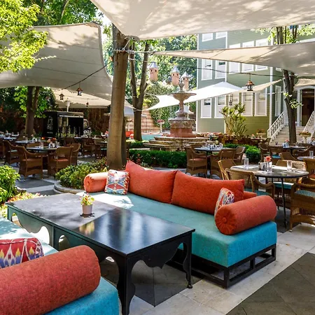 Hagia Sofia Mansions Istanbul, Curio Collection By Hilton Hotel 5*