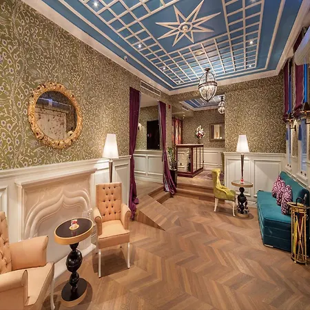 Hagia Sofia Mansions Istanbul, Curio Collection By Hilton 5*