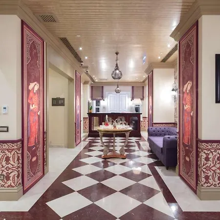 Hagia Sofia Mansions Istanbul, Curio Collection By Hilton Hotel