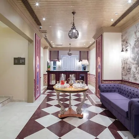 ホテル Hagia Sofia Mansions Istanbul, Curio Collection By Hilton イスタンブール