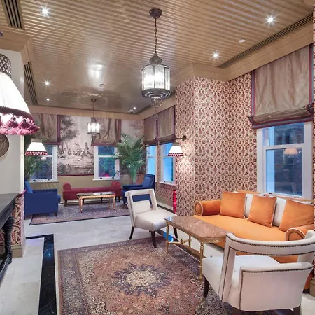 Hagia Sofia Mansions Istanbul, Curio Collection By Hilton Istanbul