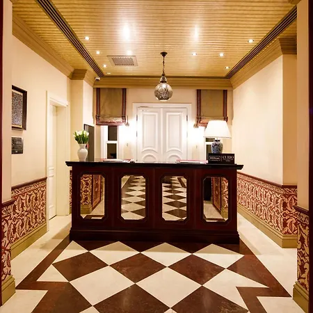 Hotel Hagia Sofia Mansions Istanbul, Curio Collection By Hilton 5*