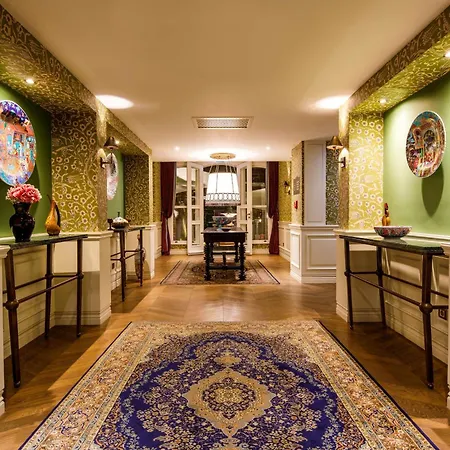 Hagia Sofia Mansions Istanbul, Curio Collection By Hilton 5*