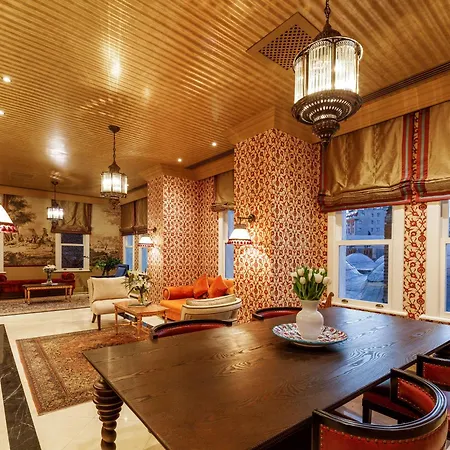 فندق Hagia Sofia Mansions Istanbul, Curio Collection By Hilton