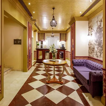 Hagia Sofia Mansions Istanbul, Curio Collection By Hilton Hotel 5*