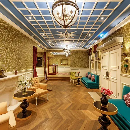 Hagia Sofia Mansions Istanbul, Curio Collection By Hilton 5*