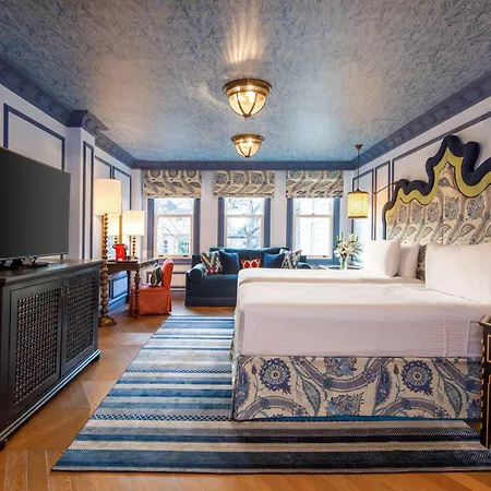 Hagia Sofia Mansions Istanbul, Curio Collection By Hilton 5* イスタンブール