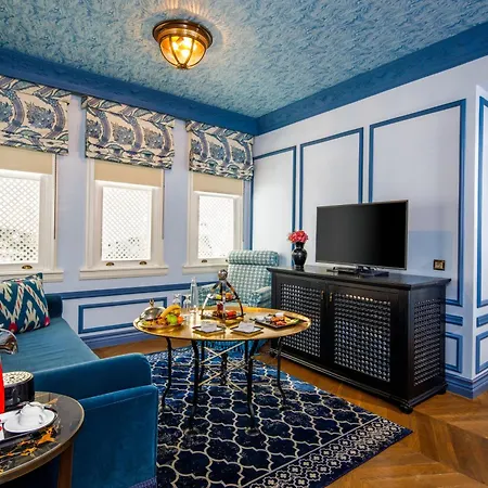 Hotel Hagia Sofia Mansions Istanbul, Curio Collection By Hilton Istanbul