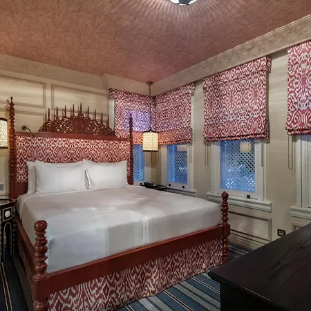 Hagia Sofia Mansions Istanbul, Curio Collection By Hilton Hotel 5*