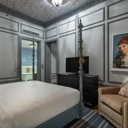 Hagia Sofia Mansions Istanbul, Curio Collection By Hilton Hotel Istanbul