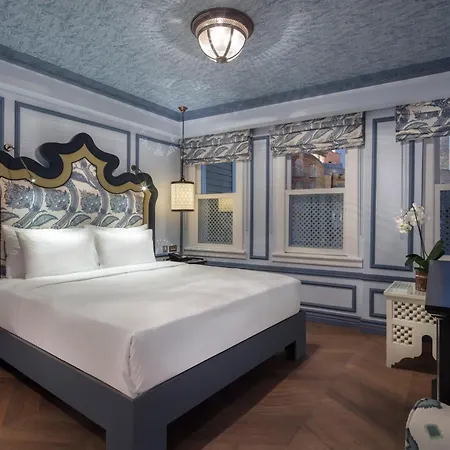 Hagia Sofia Mansions Istanbul, Curio Collection By Hilton 5* Istanbul
