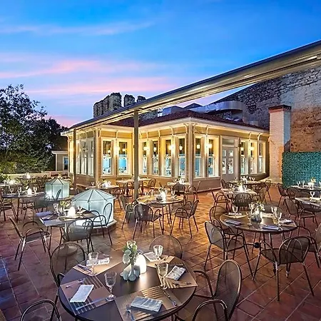 Hagia Sofia Mansions Istanbul, Curio Collection By Hilton 5* Istanbul