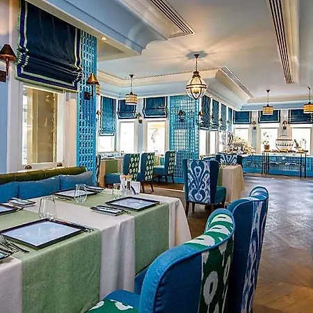 Hotel Hagia Sofia Mansions Istanbul, Curio Collection By Hilton 5*