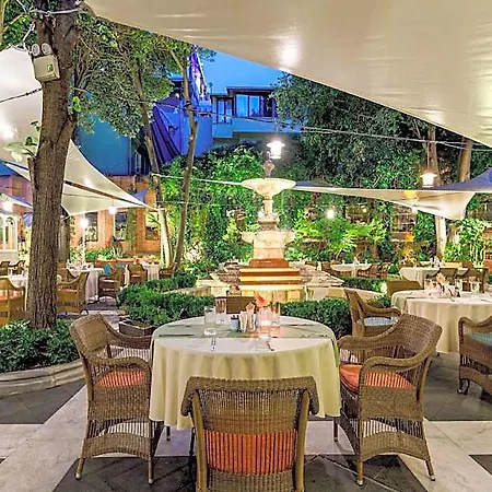 Hagia Sofia Mansions Istanbul, Curio Collection By Hilton 5* Istanbul