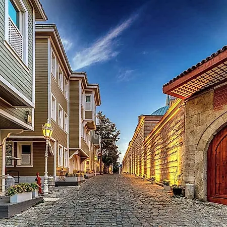 Hagia Sofia Mansions Istanbul, Curio Collection By Hilton 5* Istanbul