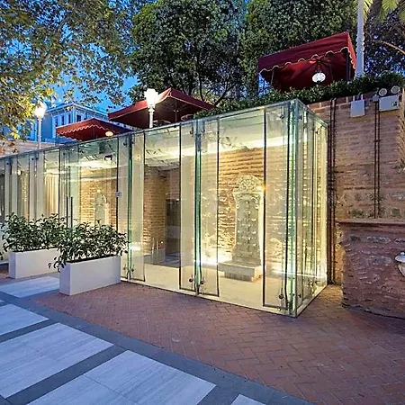 Hotel Hagia Sofia Mansions Istanbul, Curio Collection By Hilton Istanbul