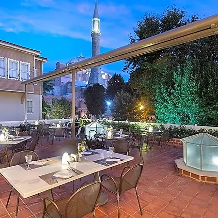 Hagia Sofia Mansions Istanbul, Curio Collection By Hilton Istanbul