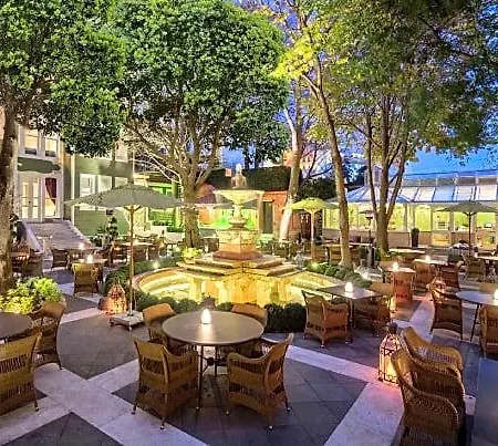 Hagia Sofia Mansions Istanbul, Curio Collection By Hilton Hotel 5*