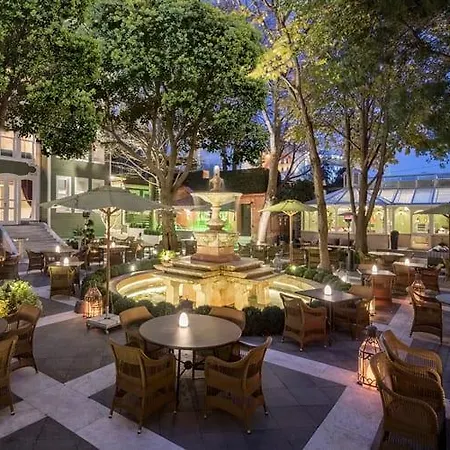 Hagia Sofia Mansions Istanbul, Curio Collection By Hilton Hotel Istanbul