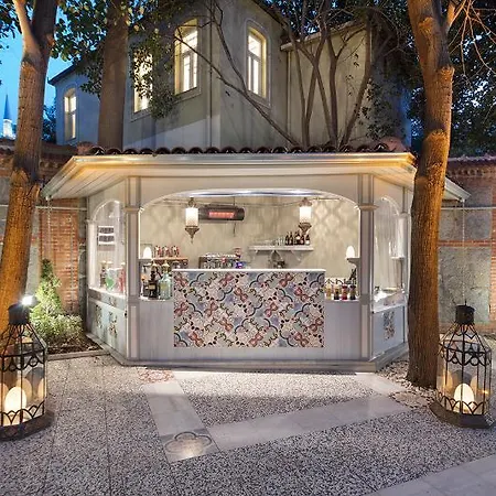 Hagia Sofia Mansions Istanbul, Curio Collection By Hilton ホテル イスタンブール