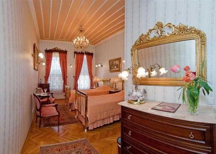 Hagia Sofia Mansions Istanbul, Curio Collection By Hilton 5*