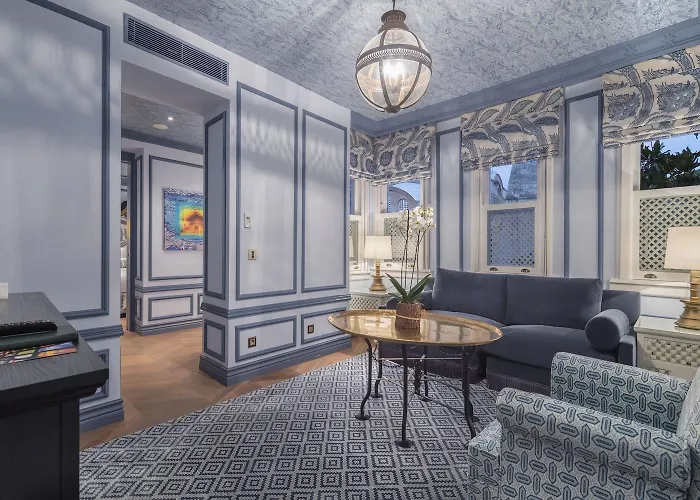 Hagia Sofia Mansions Istanbul, Curio Collection By Hilton Отель Стамбул