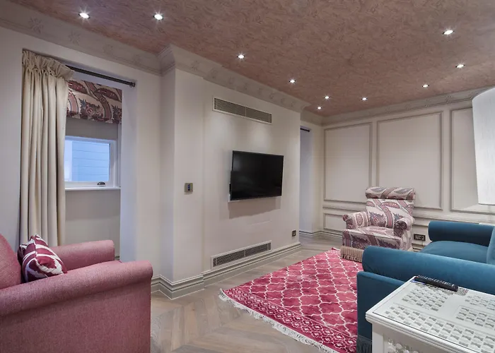 Hagia Sofia Mansions Istanbul, Curio Collection By Hilton 5*