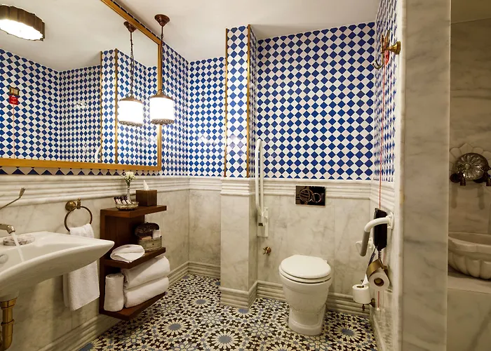 Hagia Sofia Mansions Istanbul, Curio Collection By Hilton 5* Стамбул