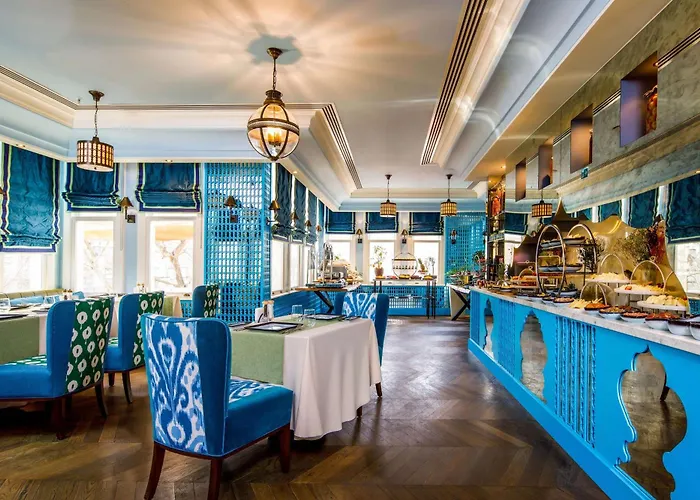 Отель Hagia Sofia Mansions Istanbul, Curio Collection By Hilton Стамбул