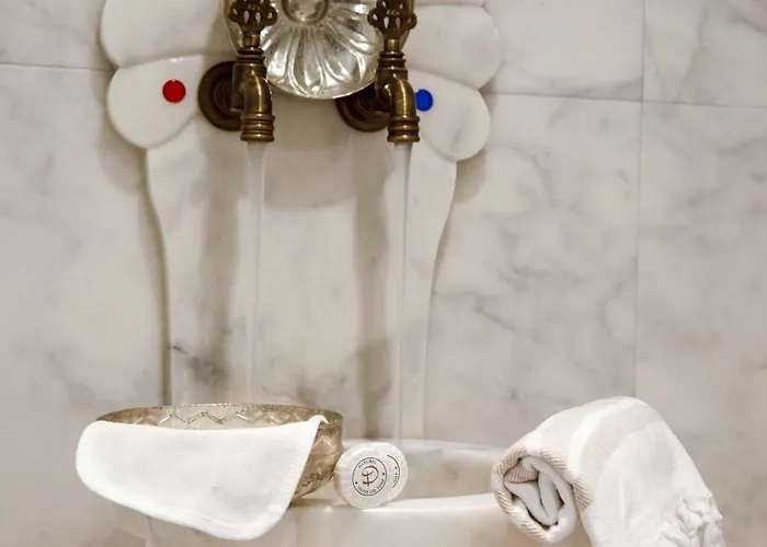 Hagia Sofia Mansions Istanbul, Curio Collection By Hilton Отель 5*