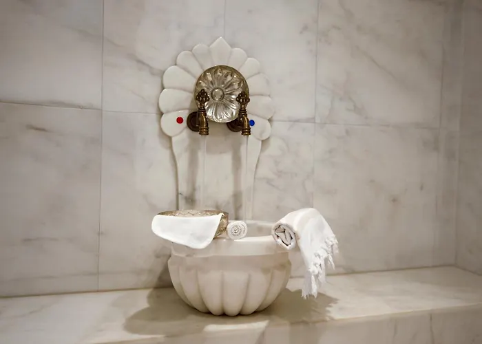 Отель Hagia Sofia Mansions Istanbul, Curio Collection By Hilton Стамбул