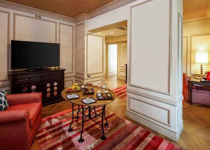 Hagia Sofia Mansions Istanbul, Curio Collection By Hilton Отель