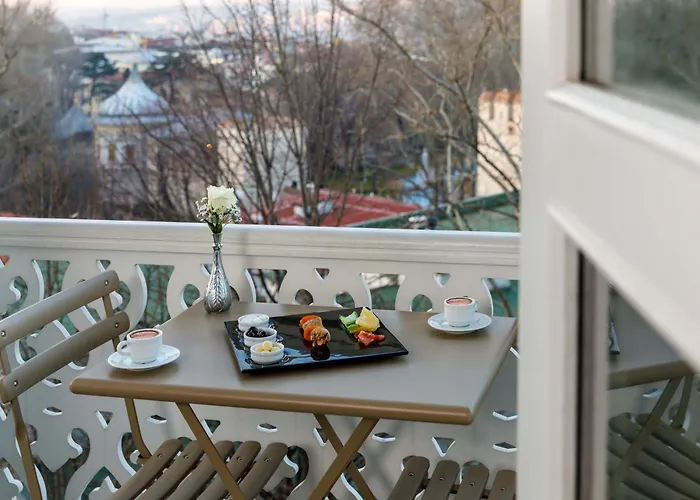 Hagia Sofia Mansions Istanbul, Curio Collection By Hilton Стамбул