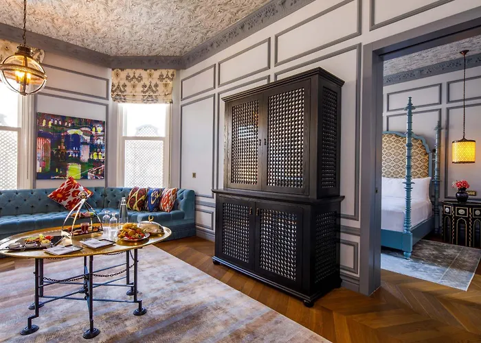 Hagia Sofia Mansions Istanbul, Curio Collection By Hilton Стамбул