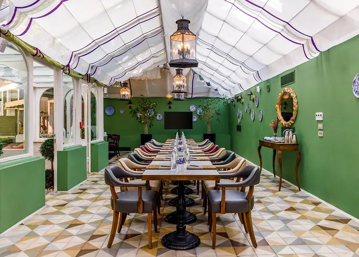 Hagia Sofia Mansions Istanbul, Curio Collection By Hilton 5* Стамбул