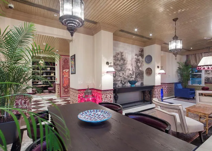 Hagia Sofia Mansions Istanbul, Curio Collection By Hilton Стамбул