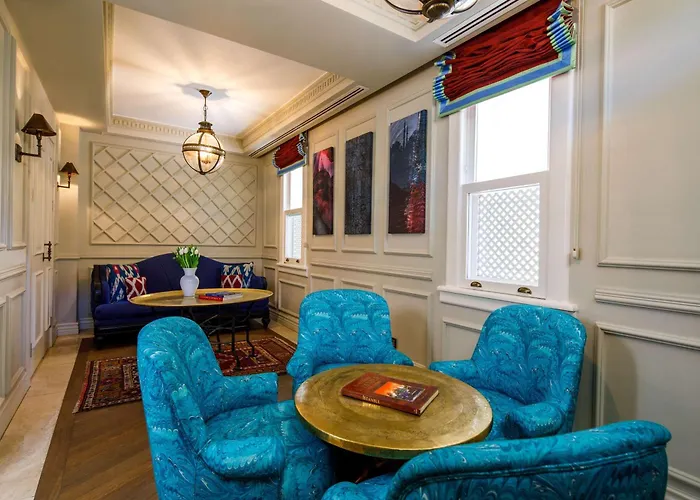 Hagia Sofia Mansions Istanbul, Curio Collection By Hilton Отель