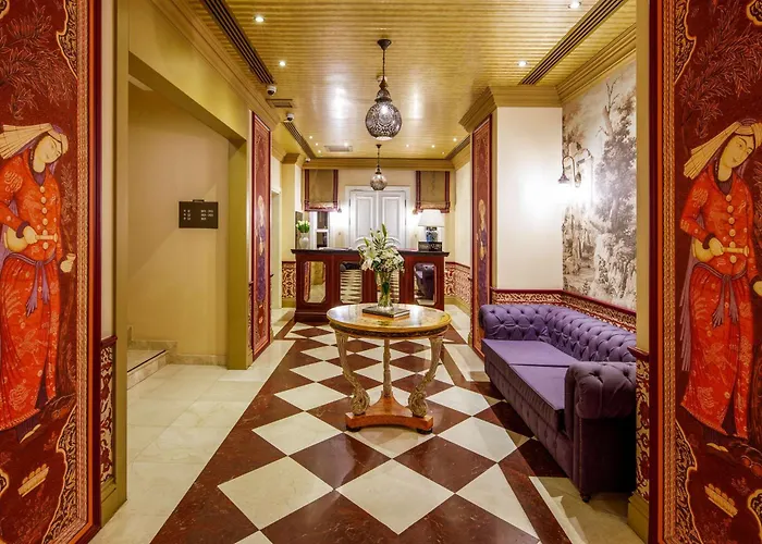 Hagia Sofia Mansions Istanbul, Curio Collection By Hilton Отель 5*