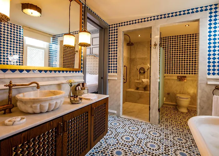 Hagia Sofia Mansions Istanbul, Curio Collection By Hilton Отель 5*