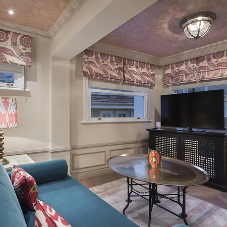 Hagia Sofia Mansions Istanbul, Curio Collection By Hilton 5* Isztambul