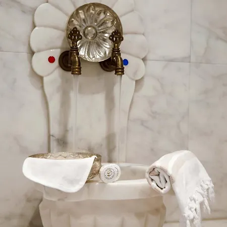 Hagia Sofia Mansions Istanbul, Curio Collection By Hilton Szálloda 5*