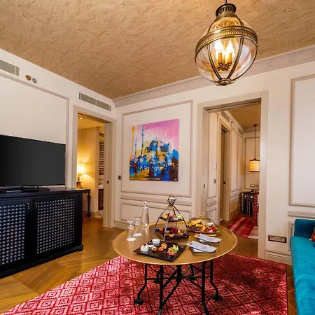 Hagia Sofia Mansions Istanbul, Curio Collection By Hilton Isztambul