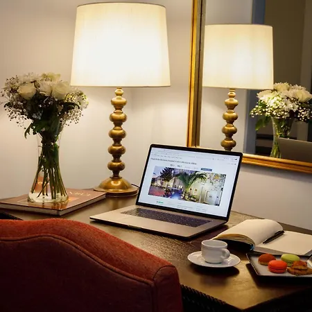 Szálloda Hagia Sofia Mansions Istanbul, Curio Collection By Hilton 5*