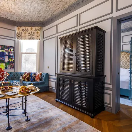 Hagia Sofia Mansions Istanbul, Curio Collection By Hilton Isztambul
