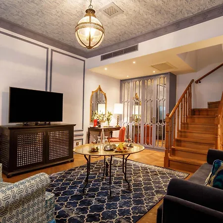 Hagia Sofia Mansions Istanbul, Curio Collection By Hilton 5* Istanbul