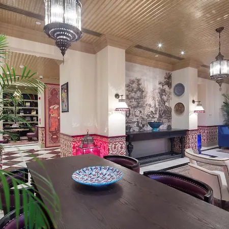 Hagia Sofia Mansions Istanbul, Curio Collection By Hilton Isztambul