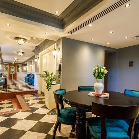 Hagia Sofia Mansions Istanbul, Curio Collection By Hilton 5* Isztambul