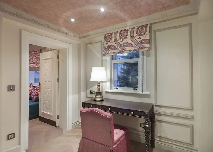 Hagia Sofia Mansions Istanbul, Curio Collection By Hilton Hotel Istambul